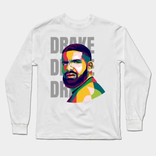 Colorful Drk Long Sleeve T-Shirt